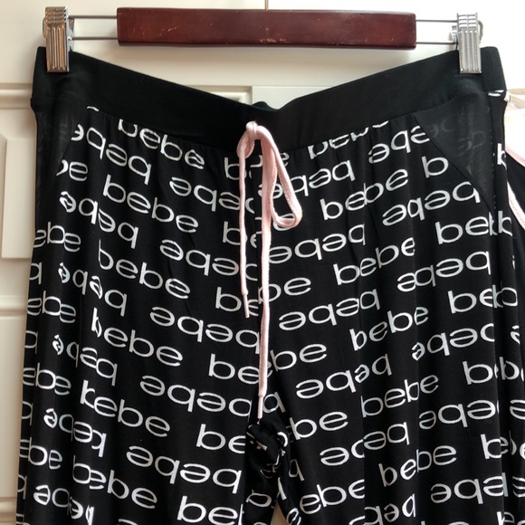 Bebe Sleepwear Set M - Picture 2 of 11